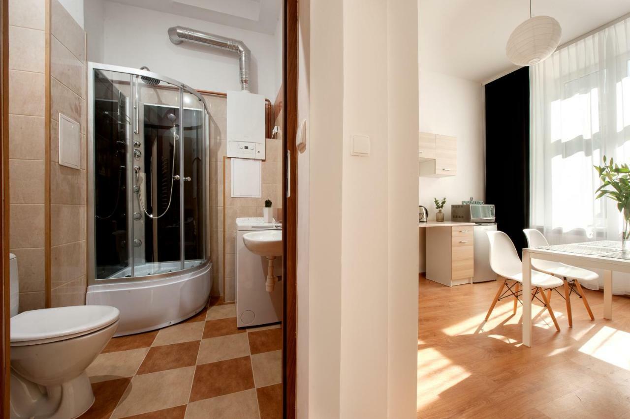 Agnieszki 1 Apartment Cracóvia Exterior foto
