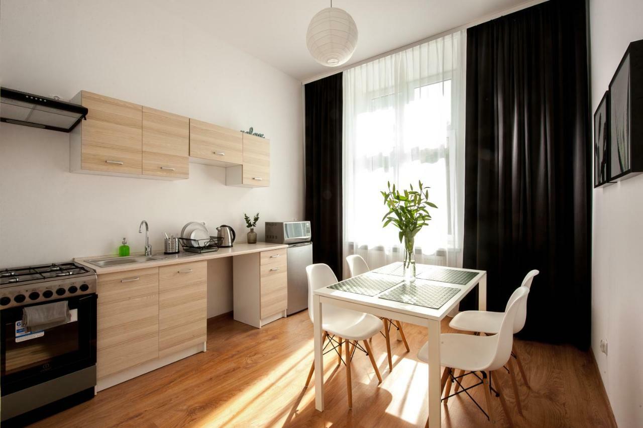 Agnieszki 1 Apartment Cracóvia Exterior foto