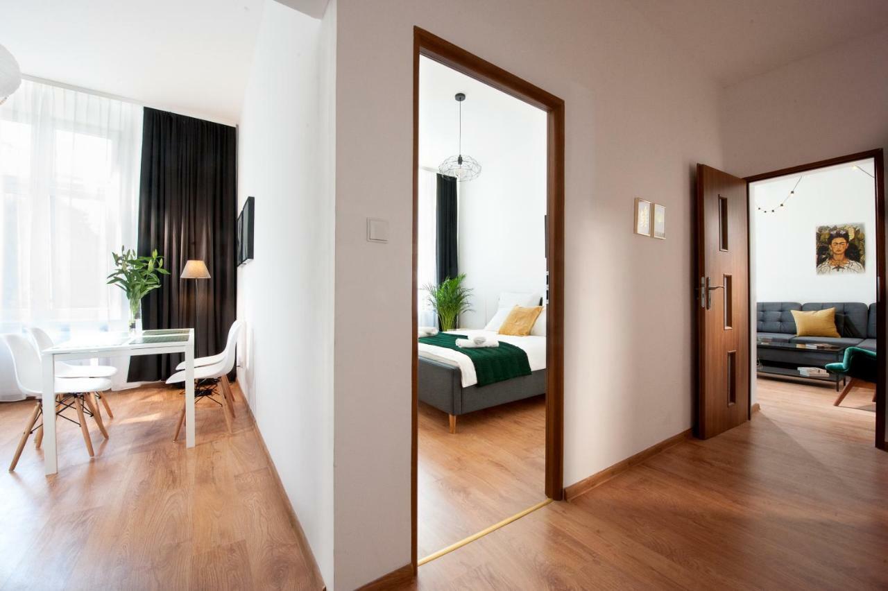 Agnieszki 1 Apartment Cracóvia Exterior foto
