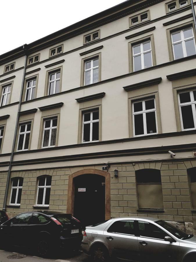 Agnieszki 1 Apartment Cracóvia Exterior foto
