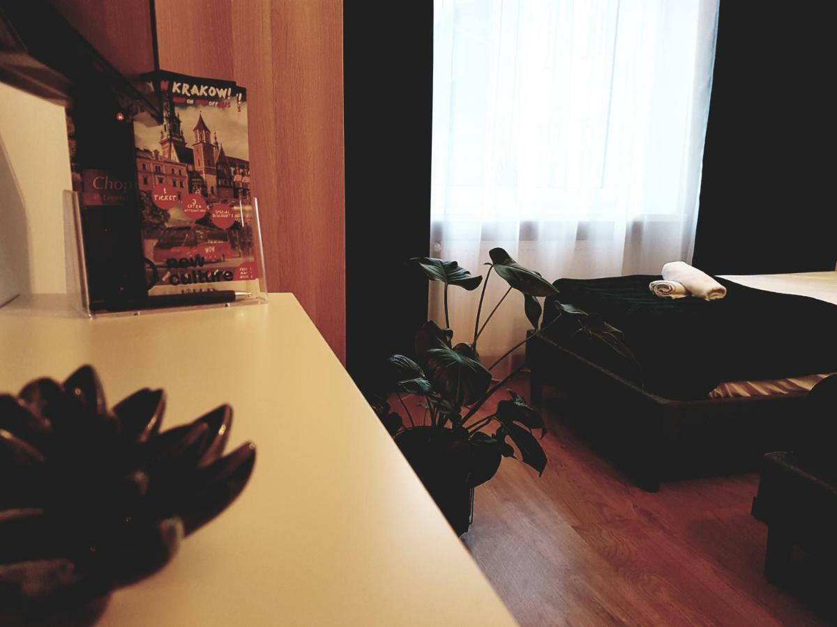 Agnieszki 1 Apartment Cracóvia Exterior foto