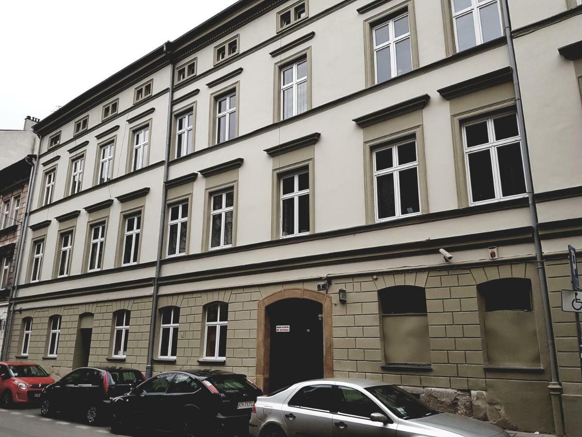 Agnieszki 1 Apartment Cracóvia Exterior foto